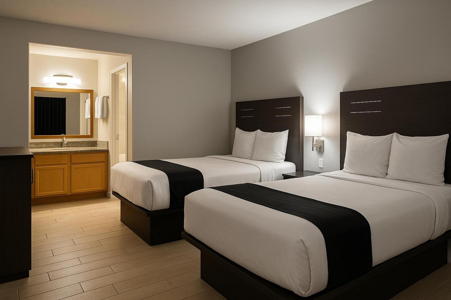Regalodge Motel Yuma Luaran gambar
